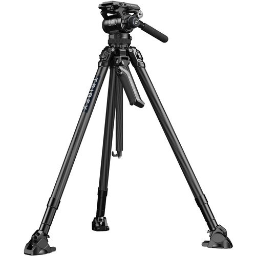 SmallRig x Potato Jet TRIBEX Hydraulic Carbon Fiber Tripod Kit 4259