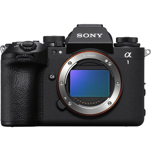 Máy ảnh Sony Alpha A1 Mark II | Body only (Chính hãng)