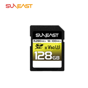 Thẻ Nhớ Suneast 128Gb V60 Ultimate Pro SDXC 280/100Mb