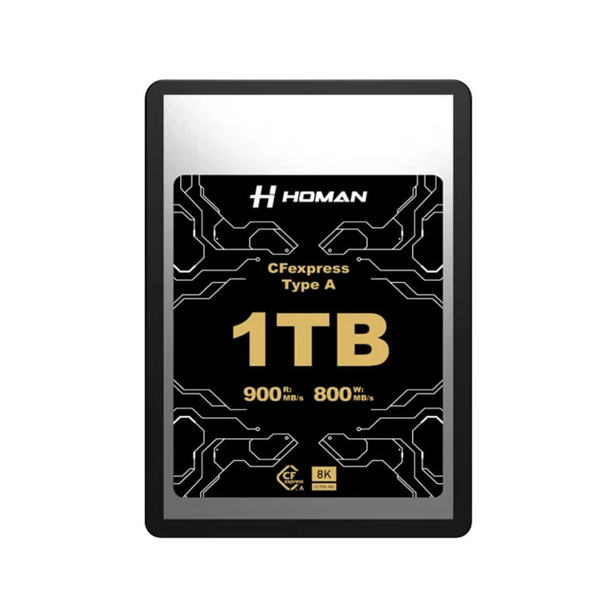 Thẻ Nhớ Homan CFexpress Type A 1TB - Chính Hãng