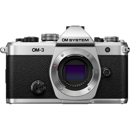 Máy ảnh OM SYSTEM OM-3 (Chính hãng) (Body Only)