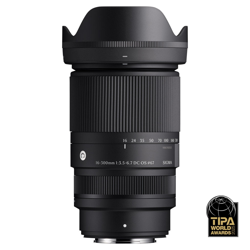 Sigma 16-300mm f/3.5-6.7 DC OS (C) Fujifilm X (Chính hãng)