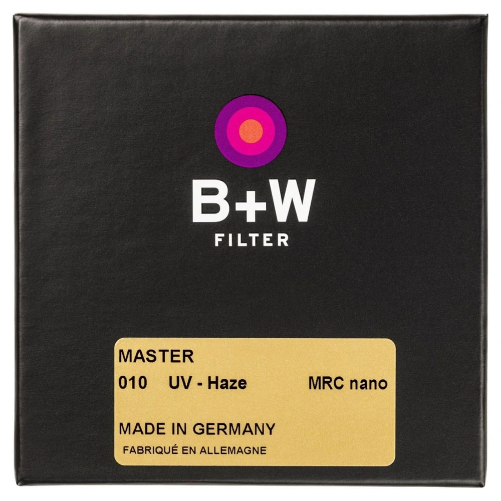 Kính lọc B+W MASTER UV MRC nano 39-112mm