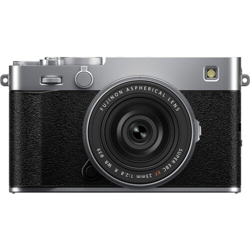 Máy Ảnh Fujifilm X-E5 + Lens XF 23mm F/2.8 | Chính Hãng