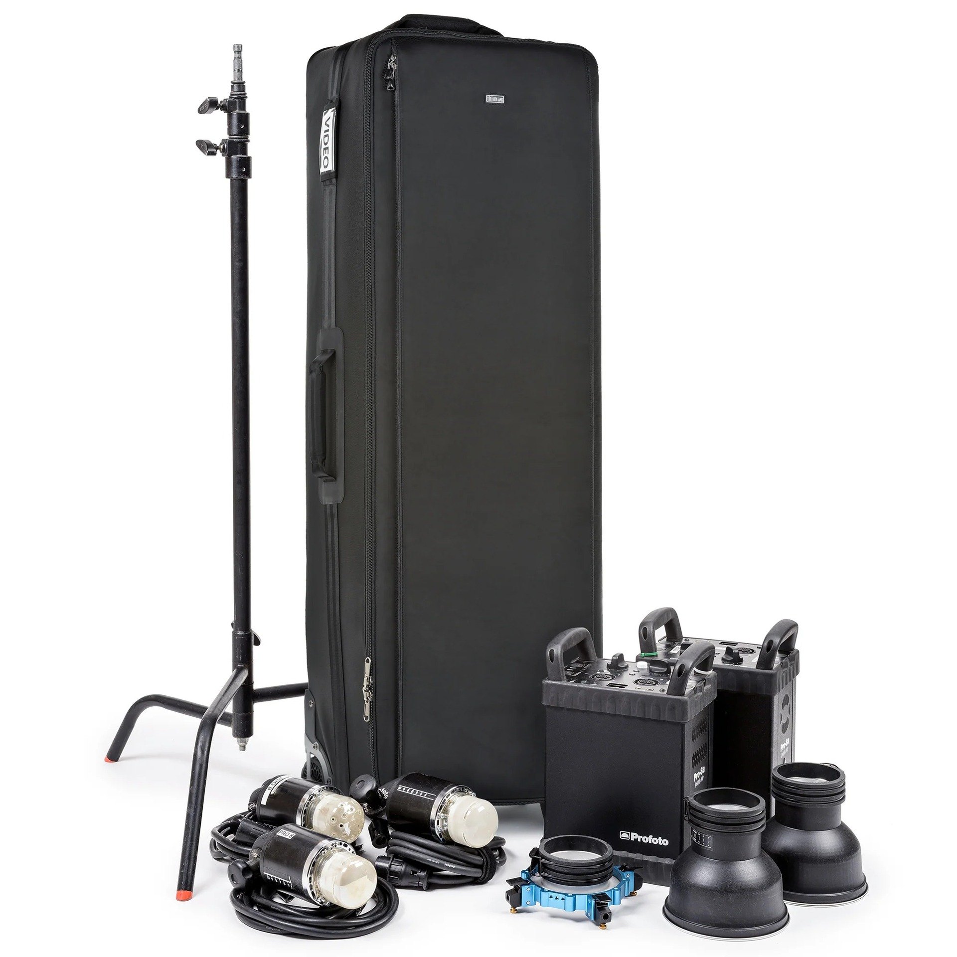 Vali đựng thiết bị studio Think Tank Production Manager 50 V2.0 Black