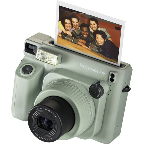 Máy Ảnh Fujifilm Instax WIDE 400 | Chính Hãng
