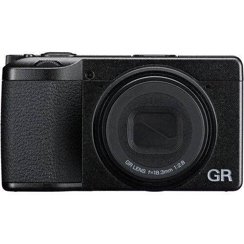 Máy ảnh Ricoh GR IV (Chính hãng)