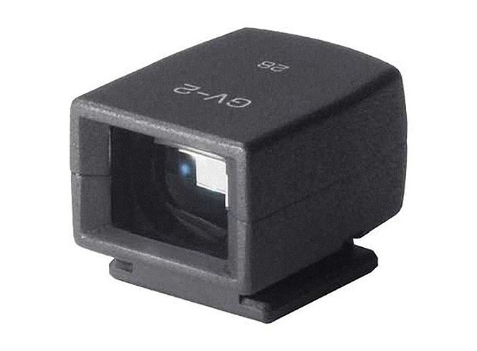 Kính ngắm quang học Ricoh GV-2 cho GR III