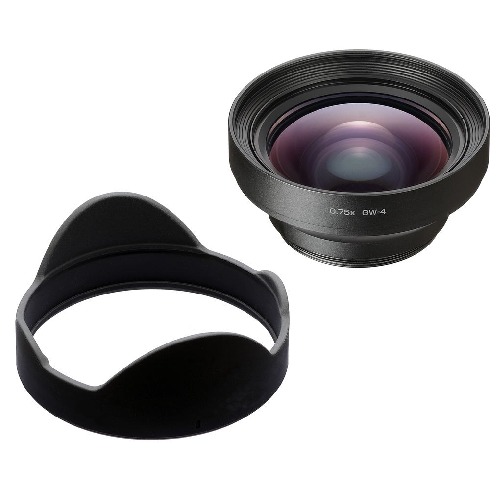 Bộ chuyển đổi góc rộng Ricoh GW-4 cho GR III, GR IV