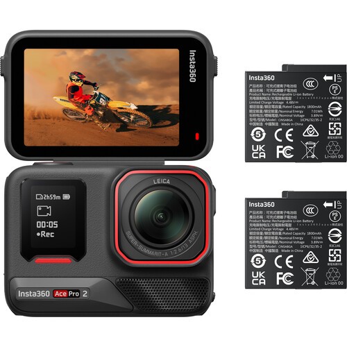 Insta360 Ace Pro 2 Dual - Chính Hãng