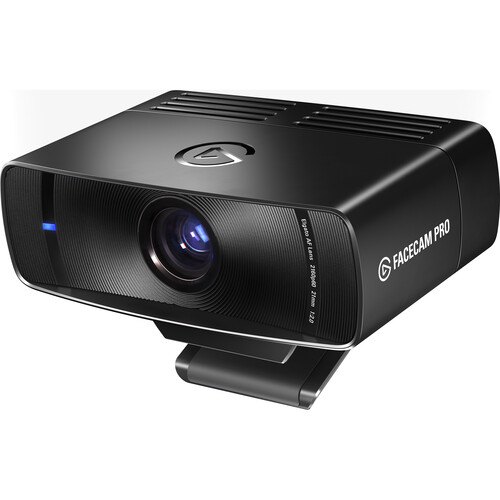 Elgato Facecam Pro 4K60 Streaming Web Camera