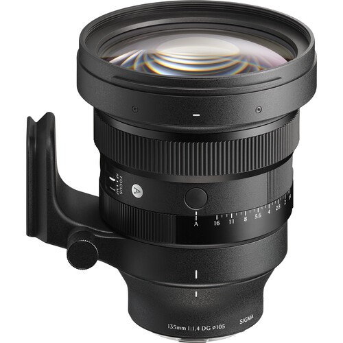 Sigma 135mm f/1.4 DG Art Ngàm L (Chính hãng)