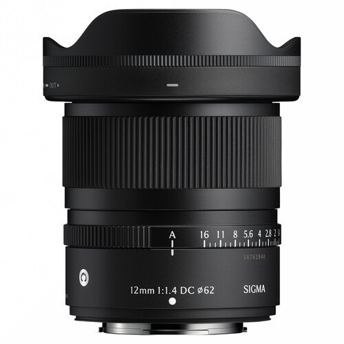 Sigma 12mm f/1.4 DC Contemporary Fujifilm X (Chính hãng)