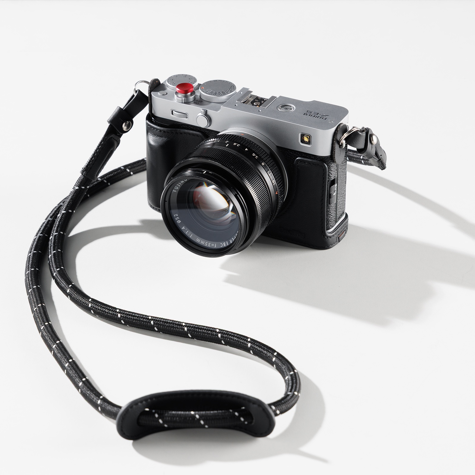 Smallrig Leather Case Kit for FUJIFILM X-E5 5449 5450