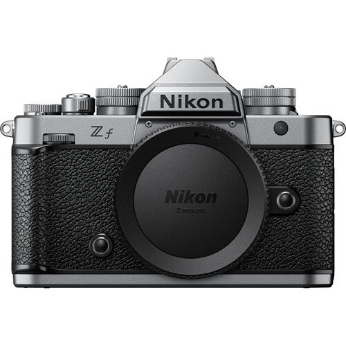 Nikon Zf Silver Body Only ( Chính Hãng )