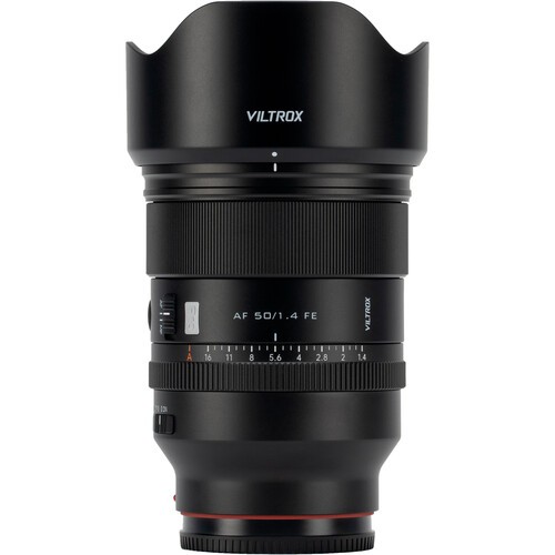 Ống Kính Viltrox AF 50mm f/1.4 Sony FE