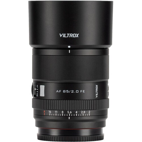 Viltrox AF 85mm F2 EVO Sony FE