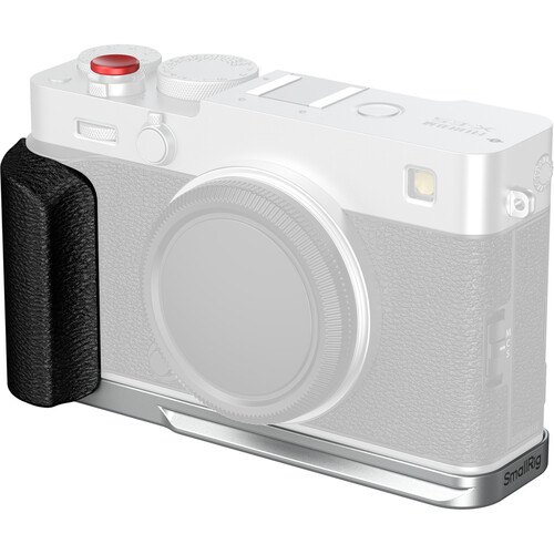 Smallrig L-Shaped Mount Plate with Silicone Handle for FUJIFILM X-E5 5447 5448