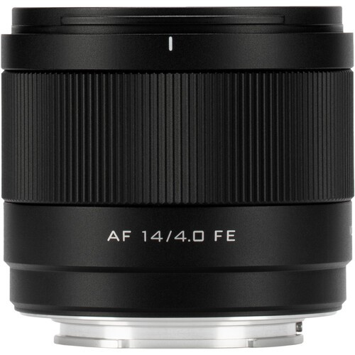Viltrox AF 14mm F4 Air Sony FE