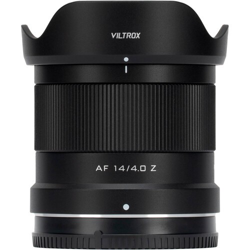 Viltrox AF 14mm F4 Air Z Lens (Nikon Z)