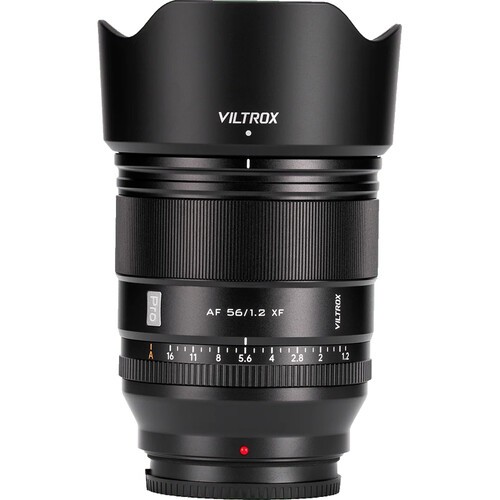 Viltrox AF 56mm f/1.2 Pro for Fujifilm X