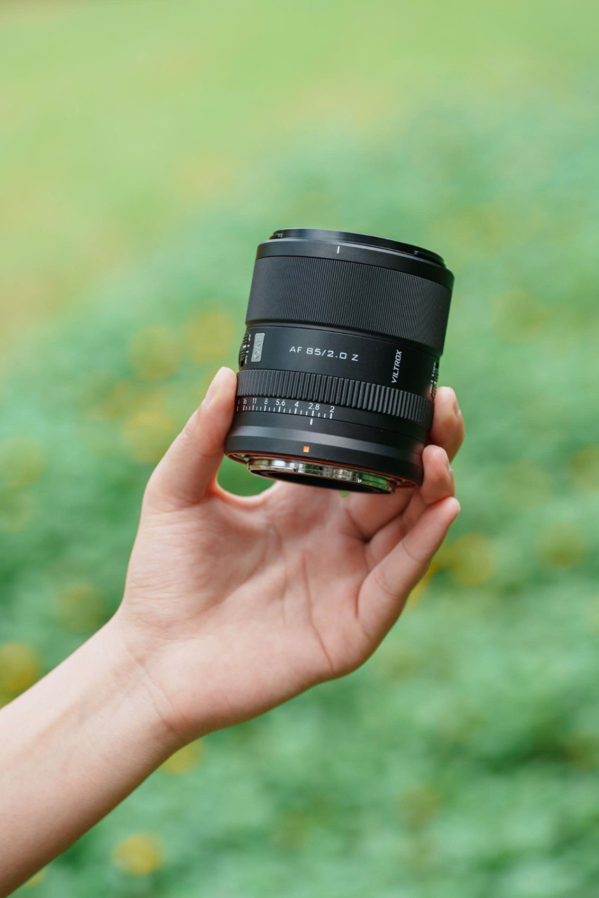 Ống Kính Viltrox AF 85mm F2 EVO Nikon Z