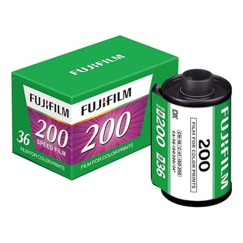 Film FUJIFILM C200 - 36 tấm | Chính Hãng