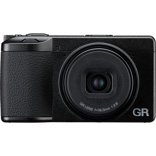 Máy Ảnh Ricoh GR IV HDF - Chính Hãng