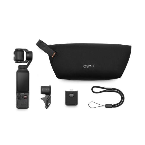 DJI Pocket 4 Standard Combo | Chính hãng