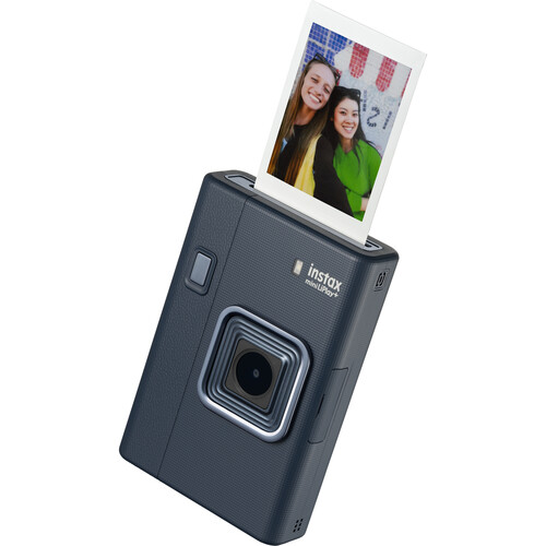 FUJIFILM instax mini LiPlay+ - Midnight Blue