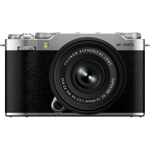 Fujifilm X-M5 Kit XC 15-45mm f/3.5-5.6 ( Chính Hãng )