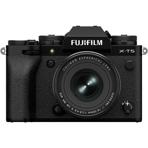Fujifilm X-T5 Kèm Kit Lens 16-50mm f/2.8-4.8 ( Chính Hãng )