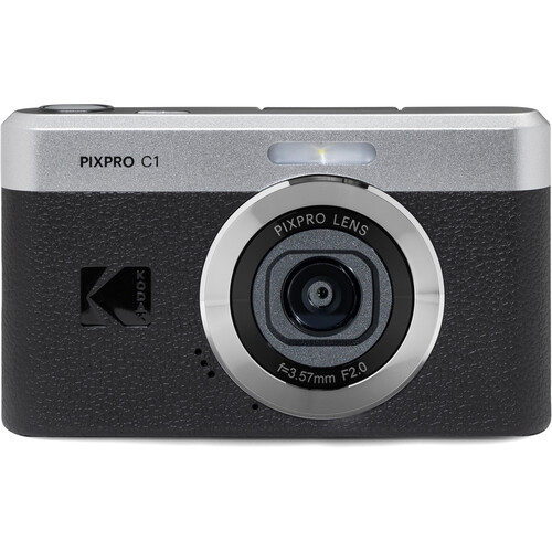Máy ảnh Kodak PixPro C1 (Chính hãng) - Black