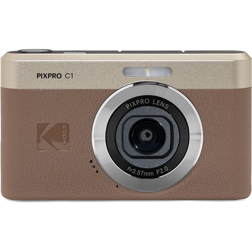 Máy ảnh Kodak PixPro C1 (Chính hãng) - Brown