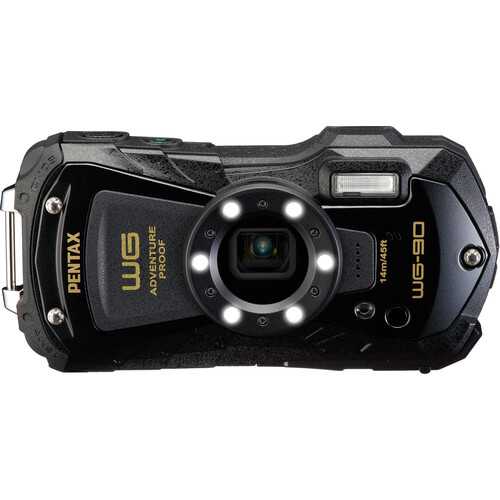 Máy ảnh Ricoh Pentax WG-90 - Chính hãng
