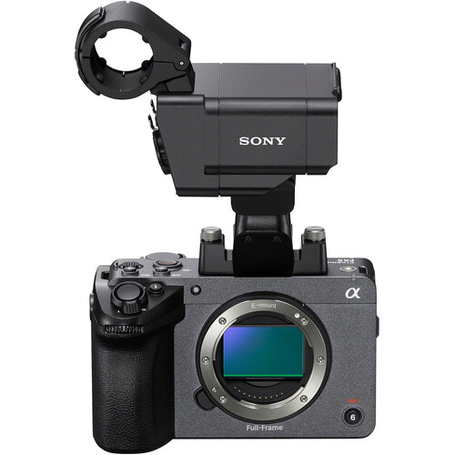Máy quay phim Sony FX5 (+ XLR Handle Unit) | Chính hãng