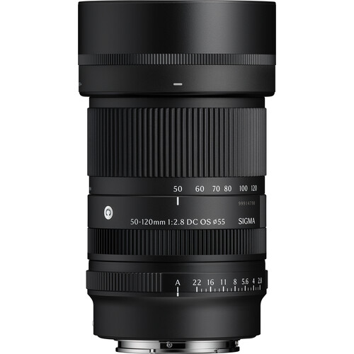 Ống kính Sigma AF 50-120mm F2.8 DC OS for Sony E | Chính hãng
