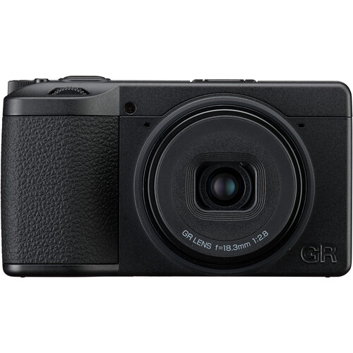 Ricoh GR IV Monochrome (Chính hãng)