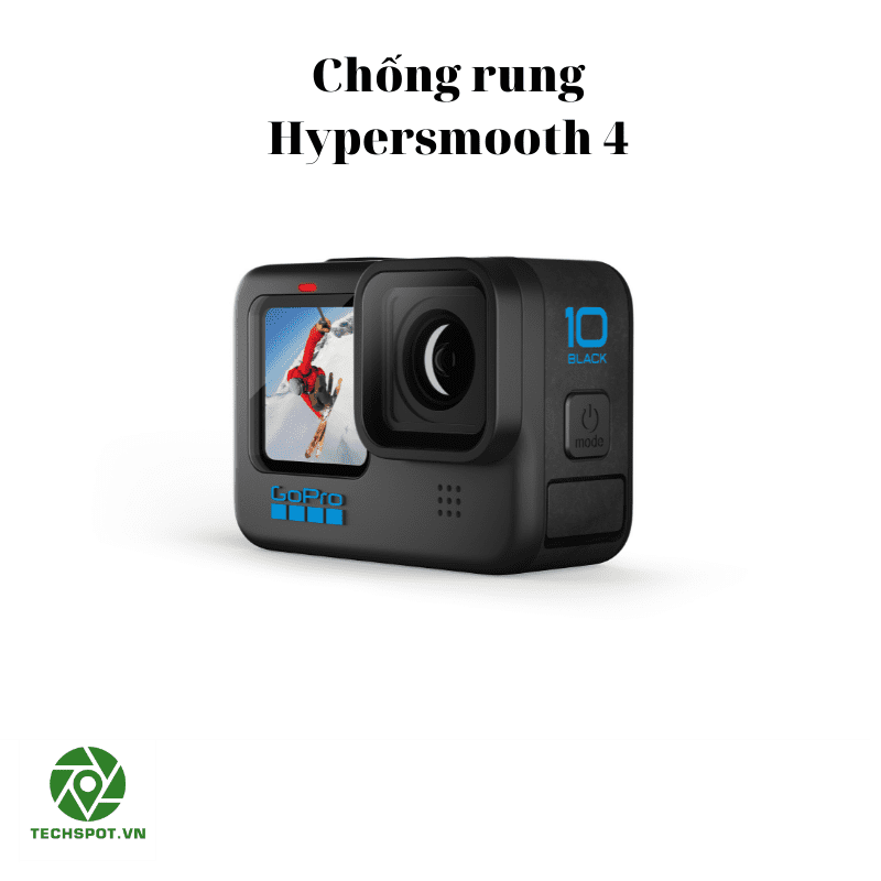Camera GoPro Hero 10 Black Giá Tốt, BH 12 Tháng - VJShop