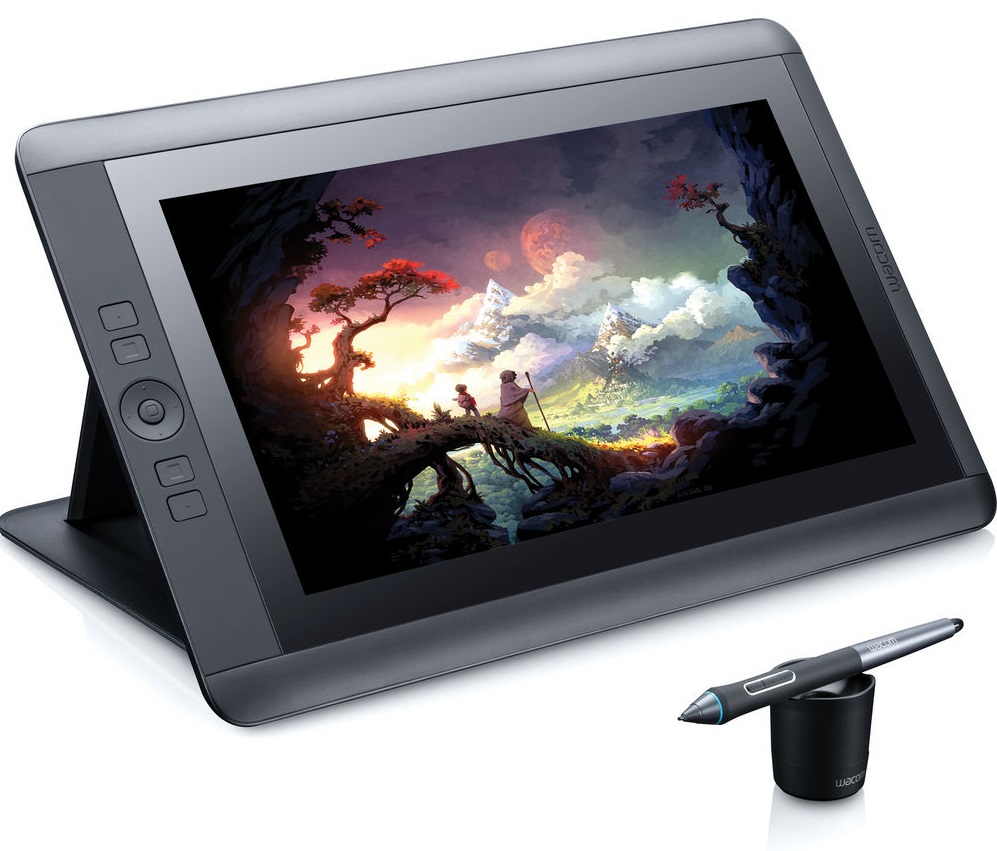 Bảng vẽ máy tính Wacom Cintiq 13HD 1