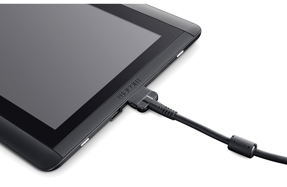 Bảng vẽ máy tính Wacom Cintiq 13HD 5