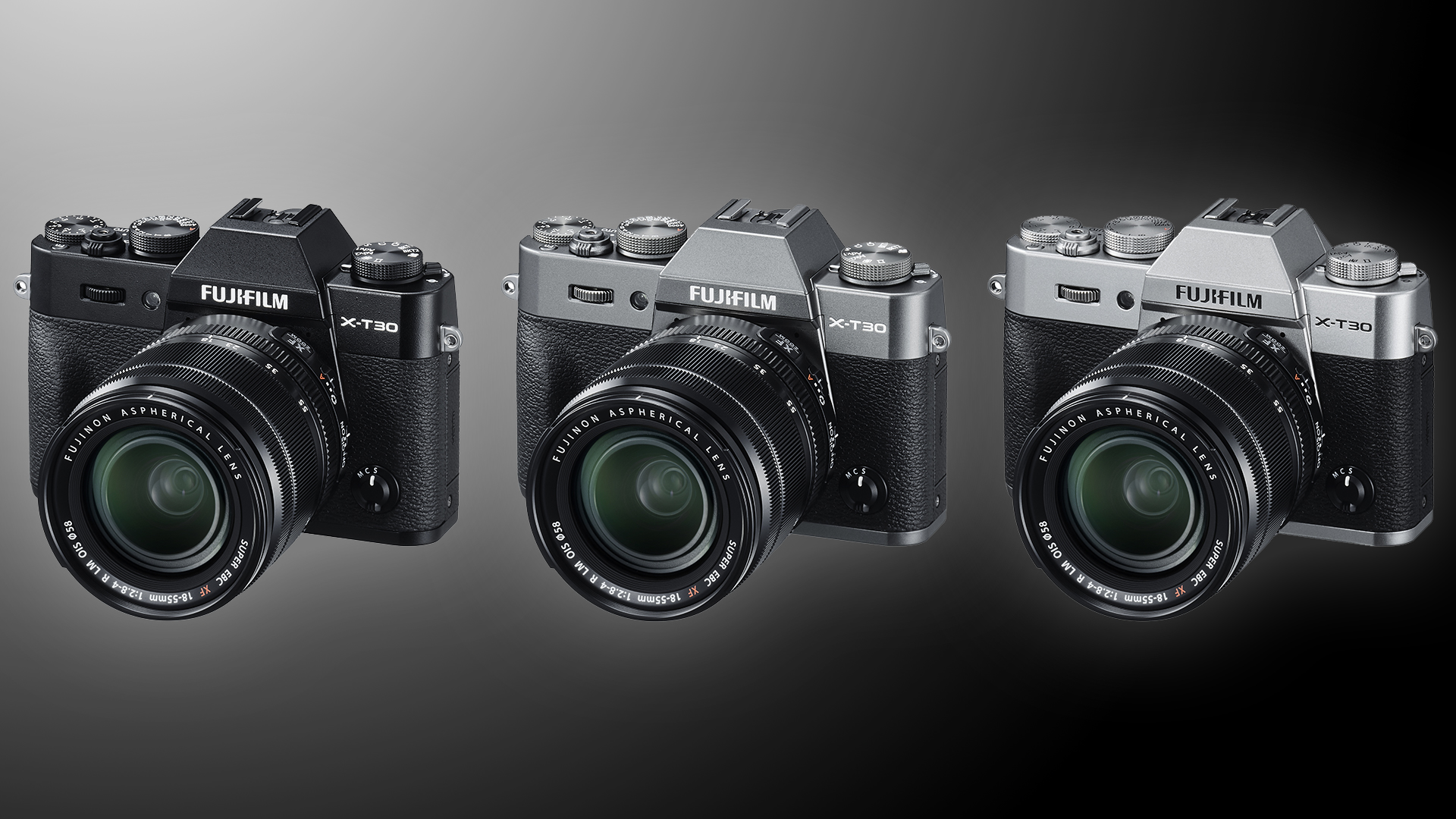 So sánh Fujifilm X-T30 Mark II với Fujifilm X-T30