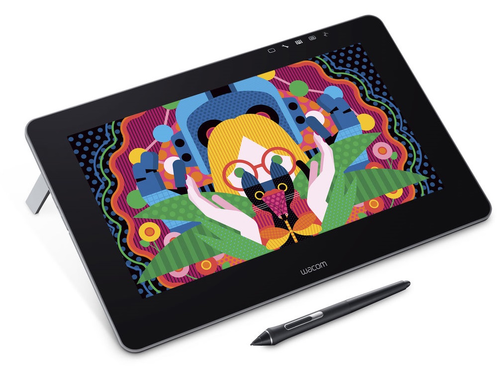 Bảng vẽ máy tính Wacom Cintiq Pro 13 h1