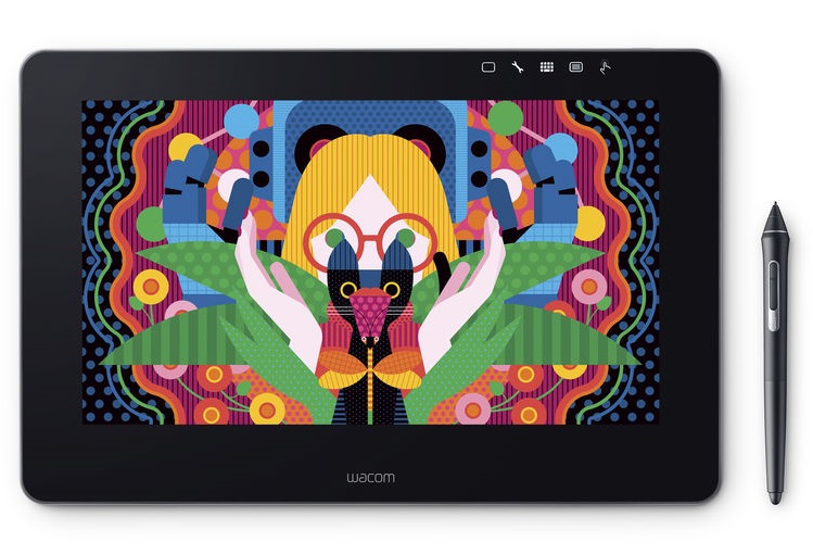 Bảng vẽ máy tính Wacom Cintiq Pro 13 h3