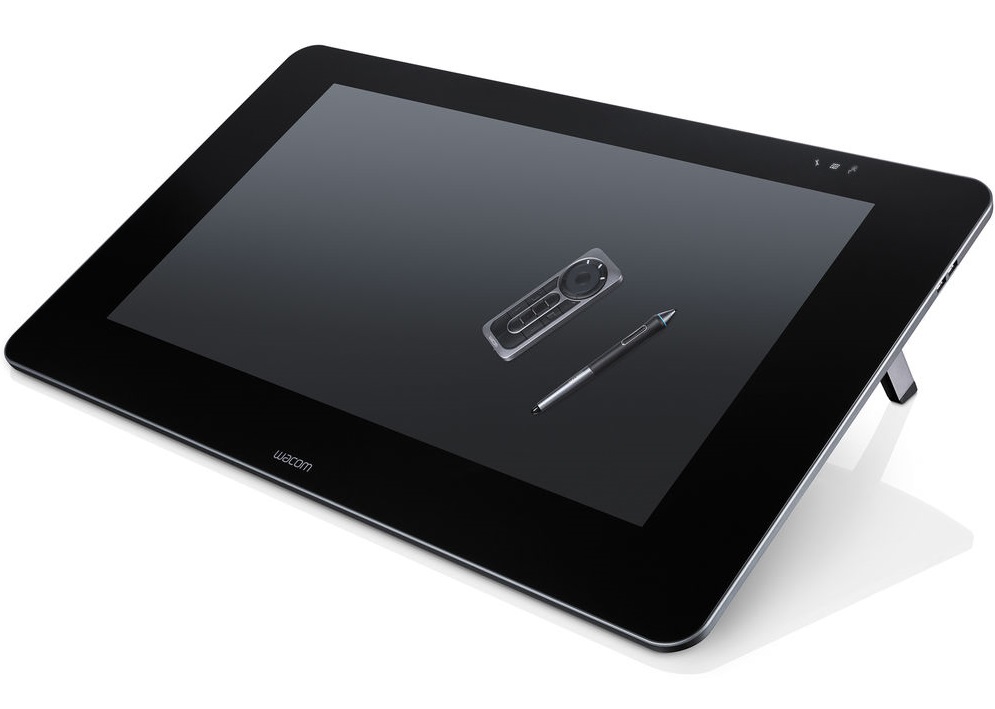 Bảng vẽ máy tính Wacom Cintiq 27QHD Touch DTH-2700/K0-CX 5