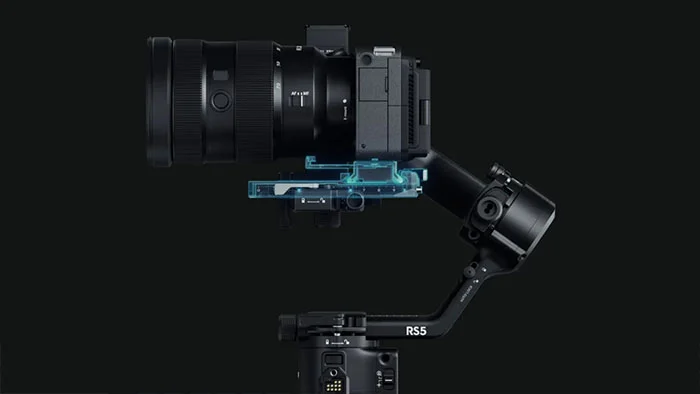 Gimbal DJI RS 5 6.webp