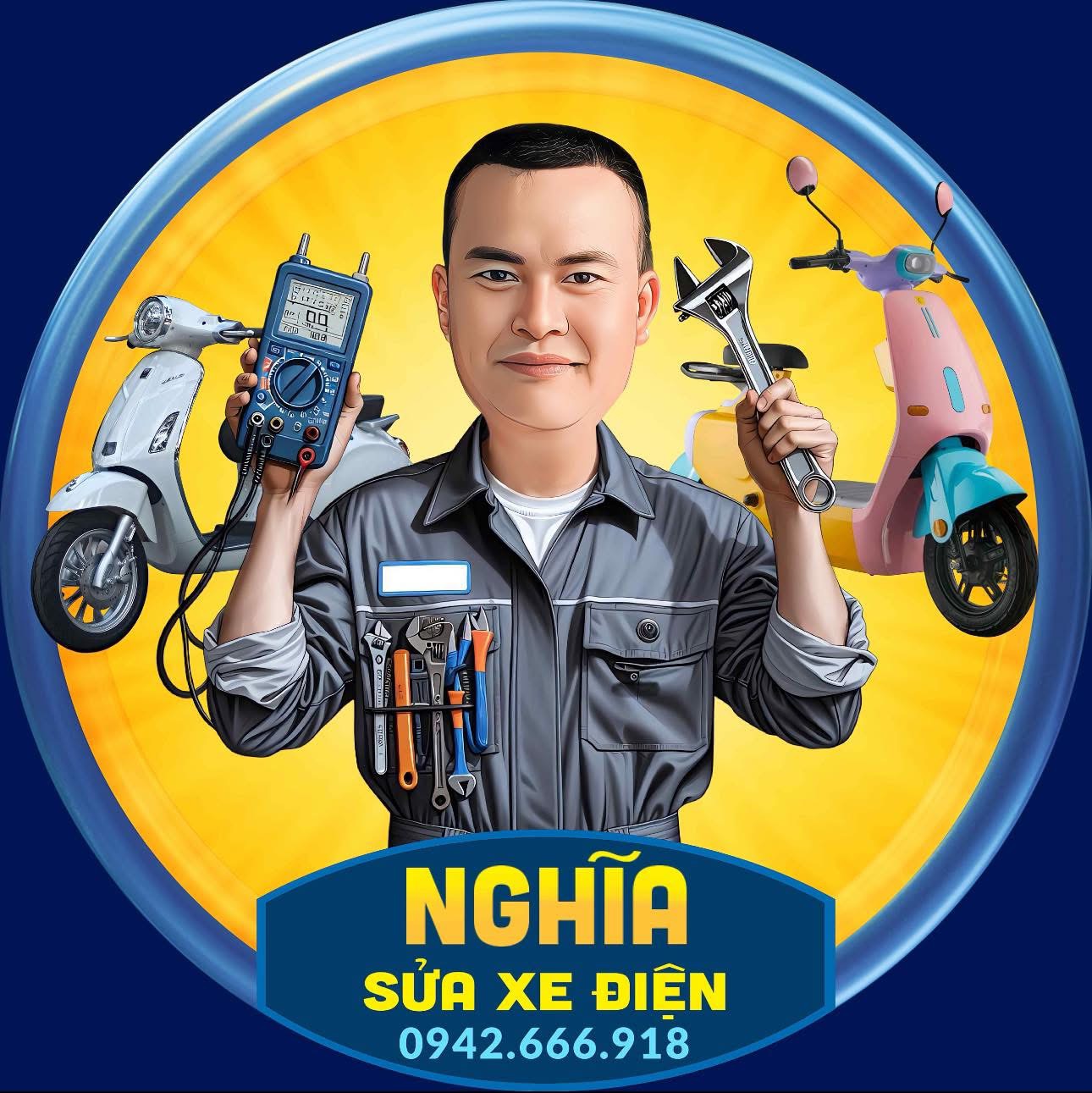 NGHĨA SỬA XE ĐIỆN: HÀNH TRÌNH MANG 