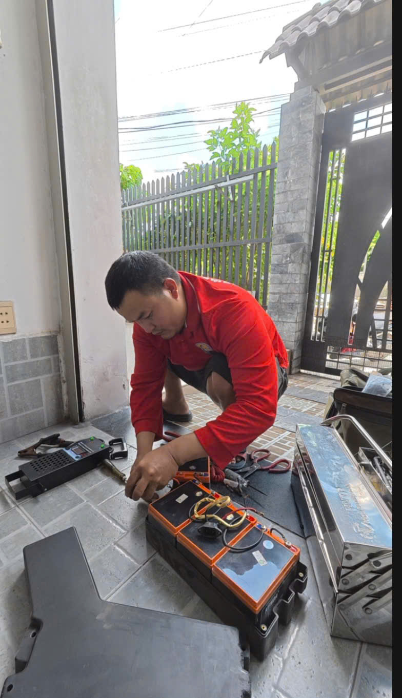 Sửa Xe Điện Tận Nơi TPHCM – Thợ Có Mặt Khi Xe Gặp Sự Cố
