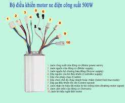 Điều tốc 500w