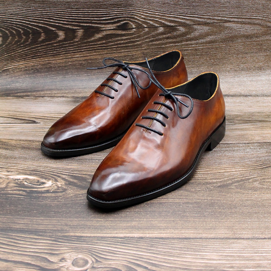 Patina Wholecut Oxford PA 012-1